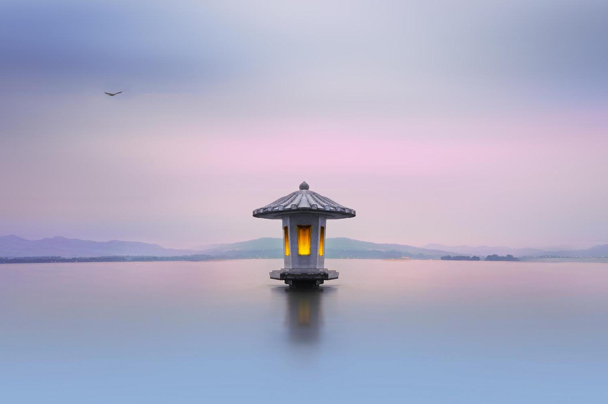 Hangzhou Lanshe Hotel Exterior foto